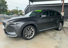 Mazda CX-9 Azami SKYACTIV-Drive i-ACTIV AWD TC