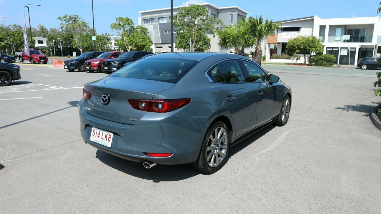 2024 Mazda 3 BP G25 Astina Sedan Image 5