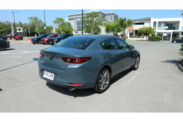 2024 Mazda 3 BP G25 Astina Sedan Image 5