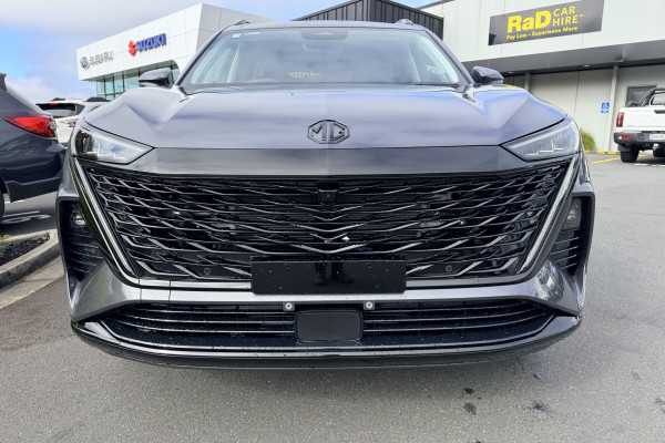 2026 MG QS Essence SUV Image 2