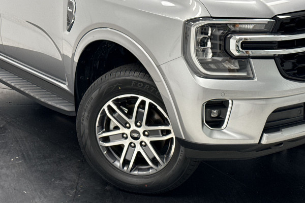 2022 Ford Everest UB Trend SUV