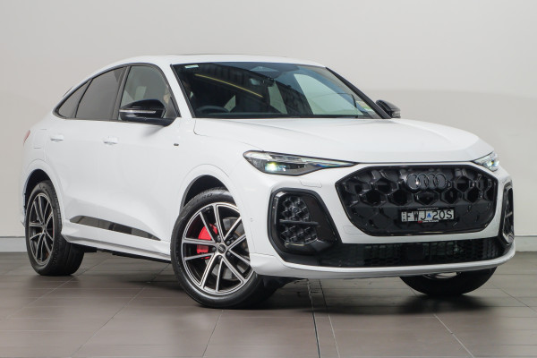 Audi Q5 e-hybrid 270kW