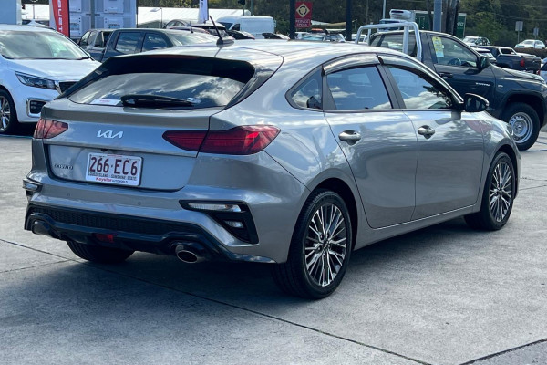 2022 Kia Cerato BD Sport+ Sedan Image 3