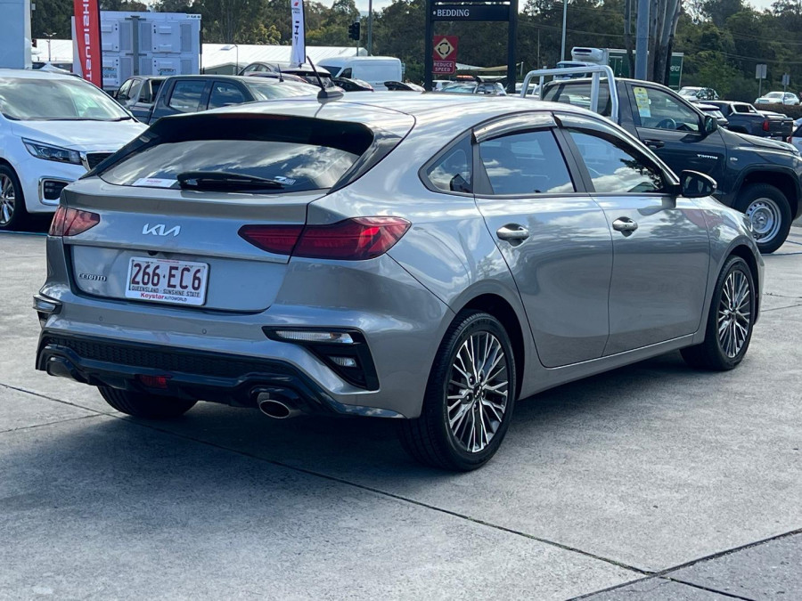 2022 Kia Cerato BD Sport+ Sedan Image 3