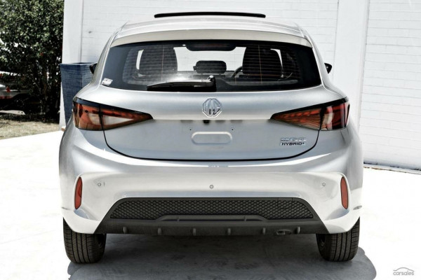 2025 MY25.5 MG MG3 ZP22 Essence Hybrid+ Hatch Image 3
