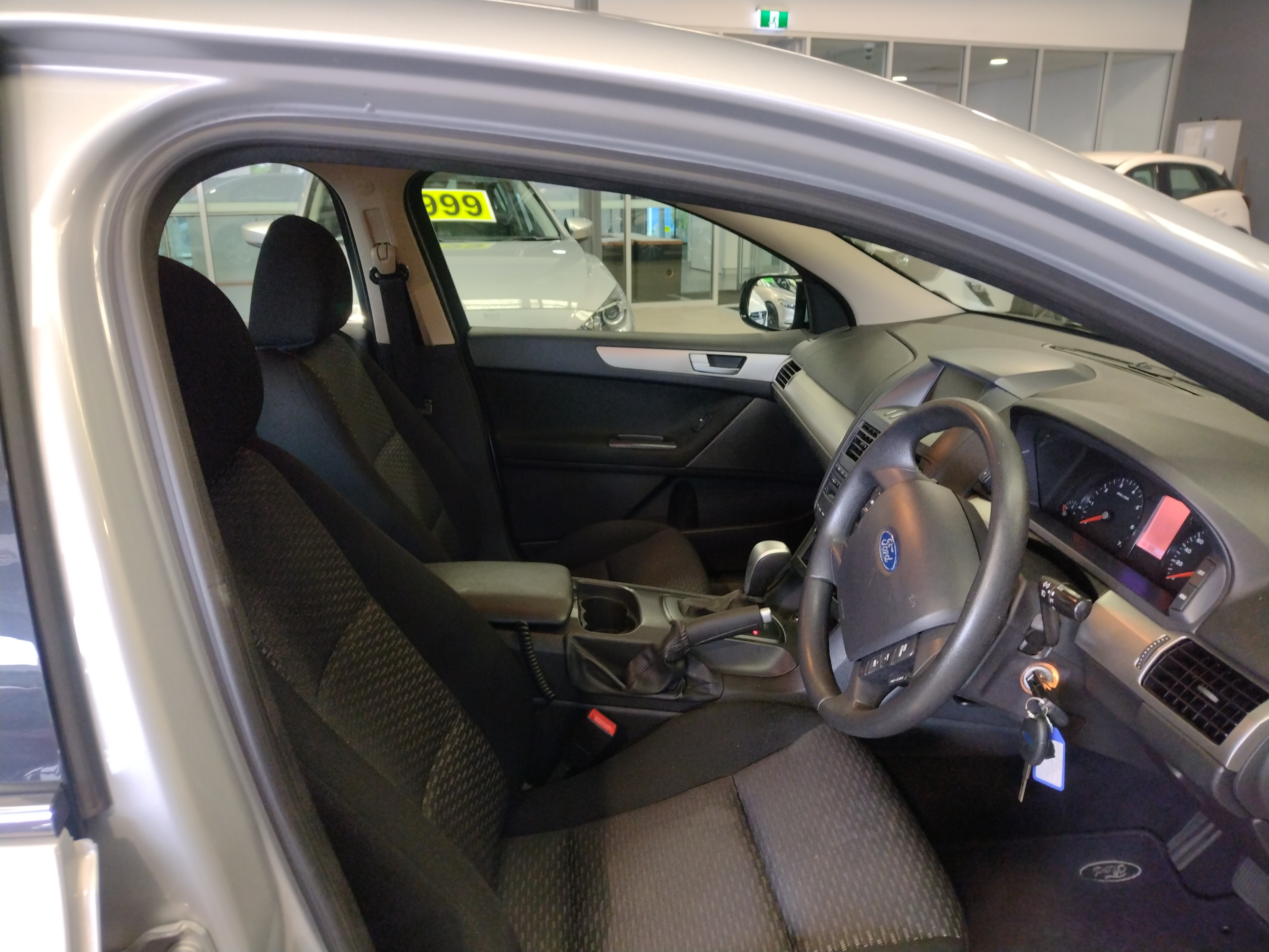 2010 Ford Falcon FG XT Sedan Image 7
