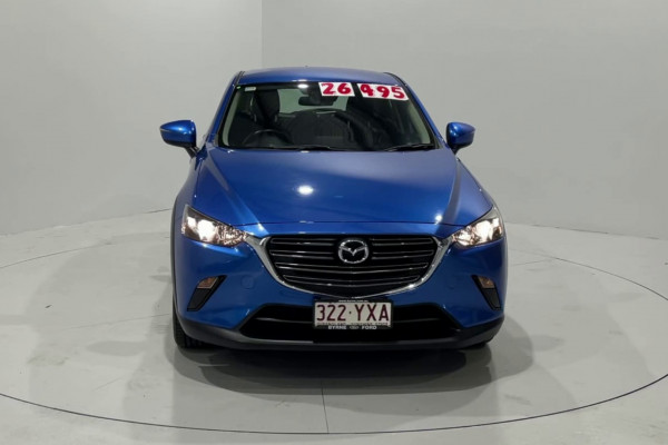 2019 Mazda CX-3 DK Maxx Sport Wagon