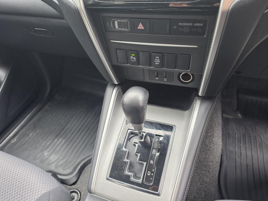 2022 MY22.5 Mitsubishi Triton MR GLX-R Ute Image 20