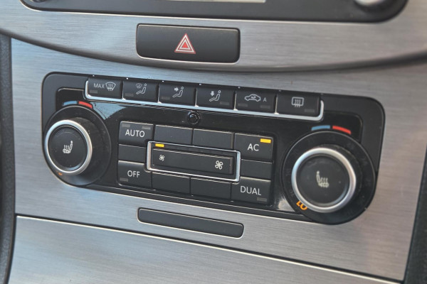 2011 MY12 Volkswagen Passat Type 3C 118TSI Wagon Image 19