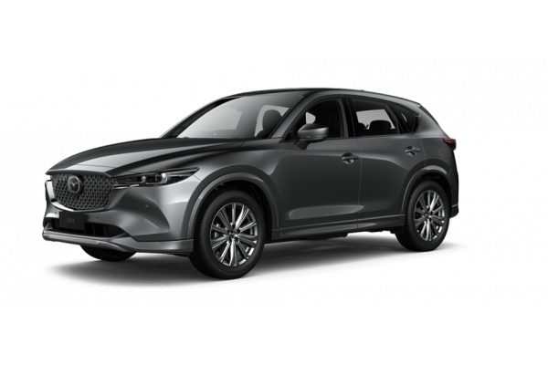 2025 MY24 Mazda CX-5 KF Series G25 Akera SUV