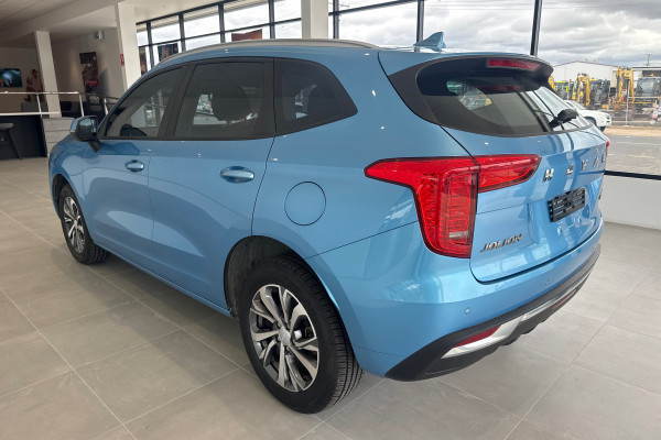 2021 GWM Haval Jolion A01 Premium SUV Image 4