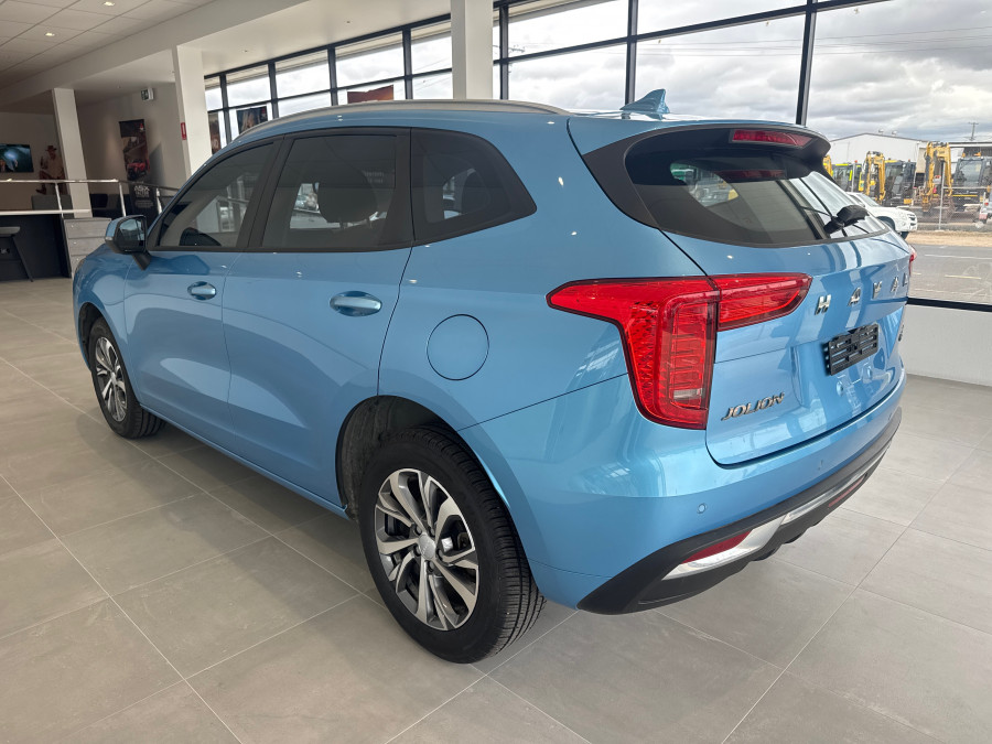 2021 GWM Haval Jolion A01 Premium SUV Image 4