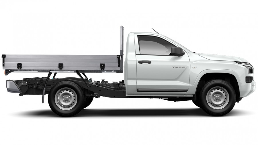 2026 MY25 Mitsubishi Triton MV  GLX Cab Chassis Image 2