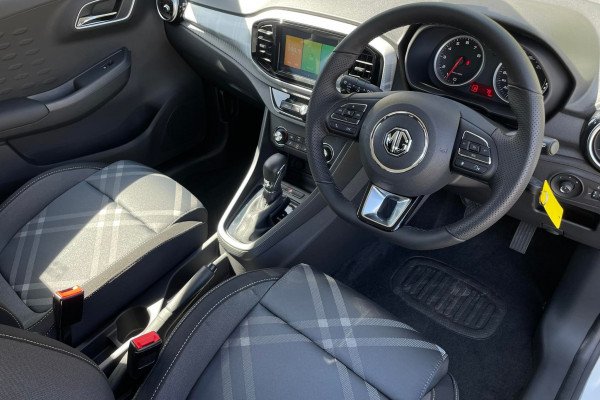 2026 MG MG3 Core Hatch Image 12