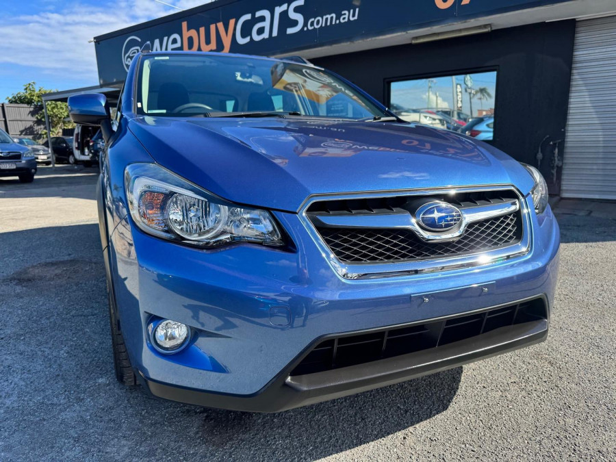 2015 Subaru XV G4-X 2.0i SUV Image 4