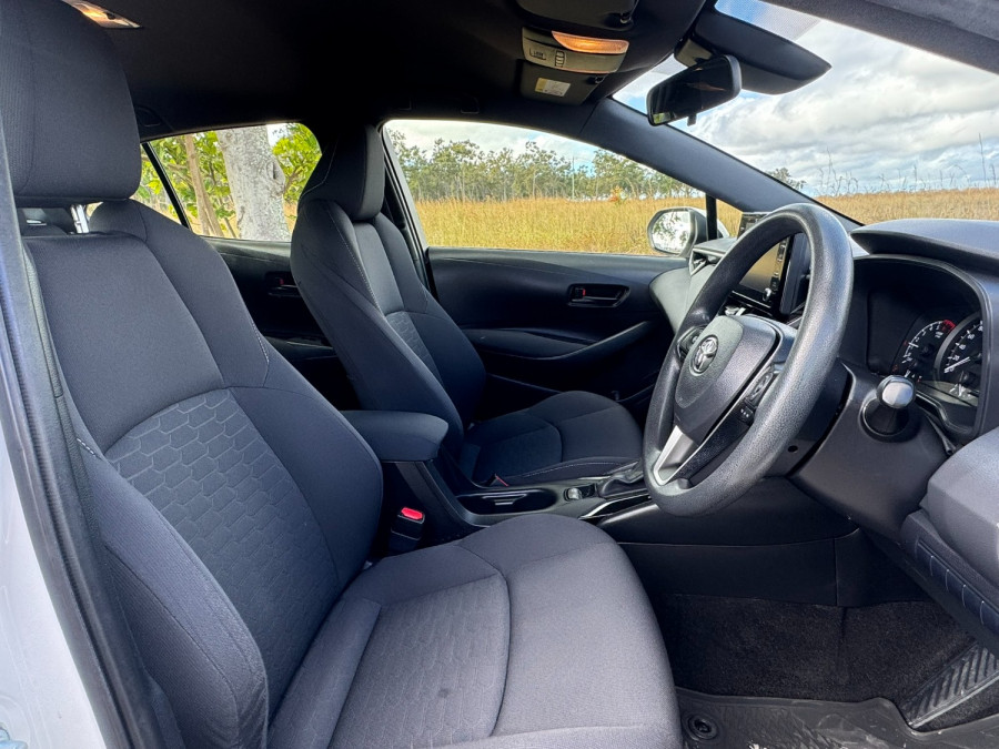 2018 Toyota Corolla ZWE211R Ascent Sport Hybrid Hatch Image 9