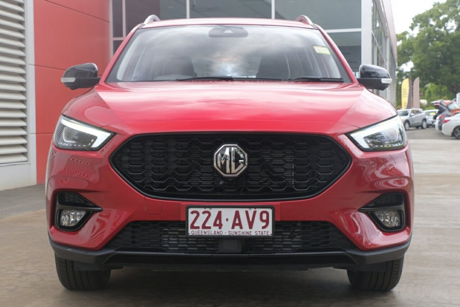 2020 MY21 MG ZST S13 Excite Wagon