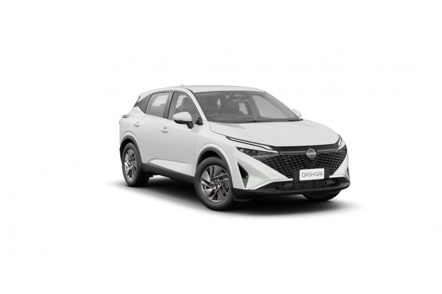 2024 MY25 Nissan QASHQAI J12 ST SUV Image 7