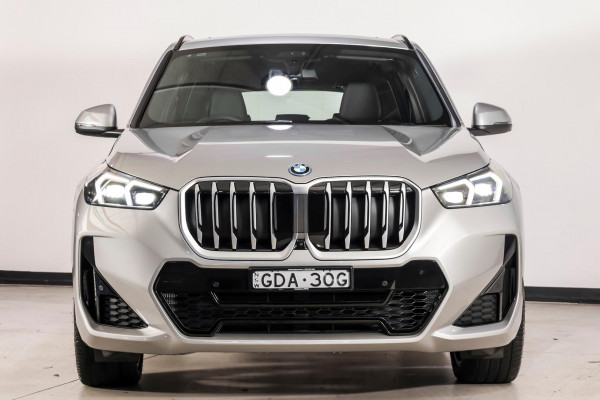 2026 BMW X1 U11 xDrive25e M Sport SUV image 4