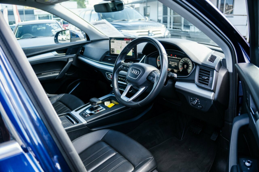 2022 Audi Q5 FY Limited Edition SUV Image 15