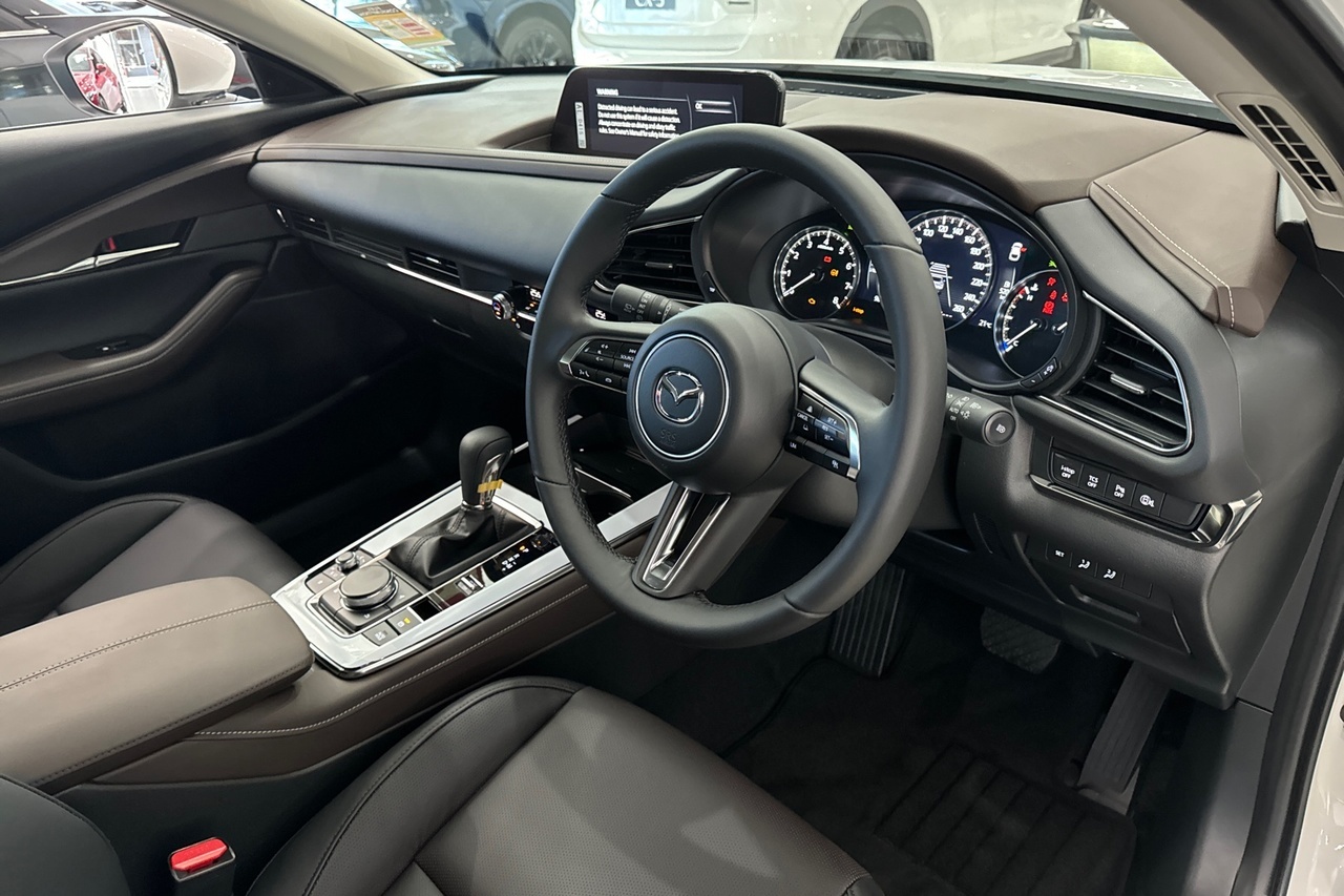 2024 Mazda CX-30 DM2W7A G20 Touring SUV Image 10