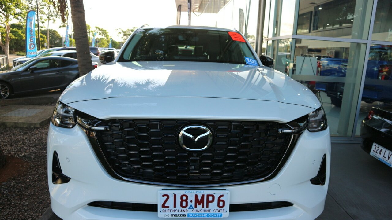 2025 Mazda CX-80 KL P50e GT Wagon Image 2