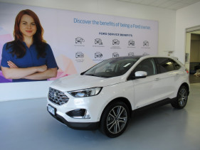 2019 Ford Endura CA 2019MY TITANIUM Suv