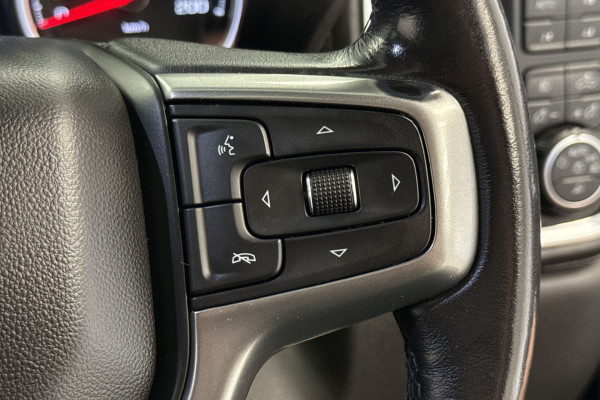 2021 Chevrolet Silverado T1 1500 LTZ Premium W/Tech Pack Ute Image 3