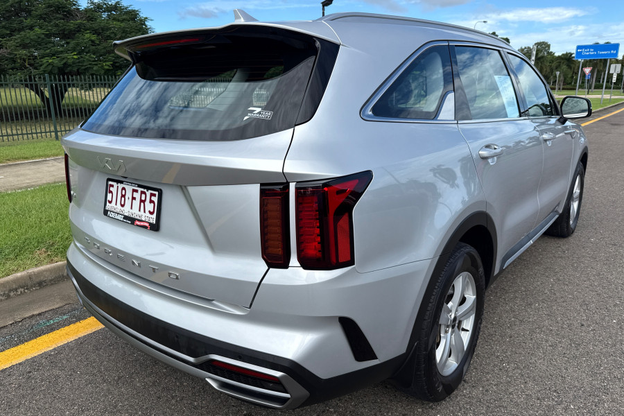 2022 Kia Sorento MQ4 S SUV Image 7