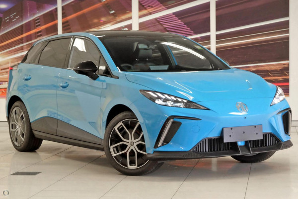 2024 MG MG4 MEH32 Essence 64 Hatch