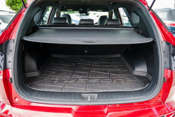 2022 MY23 Hyundai Tucson NX4.V2 N Line SUV Image 8