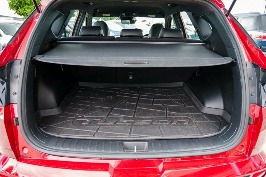 2022 MY23 Hyundai Tucson NX4.V2 N Line SUV Image 8