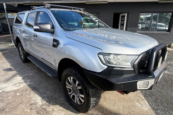 2017 Ford Ranger PX MkII Wildtrak Ute Image 3