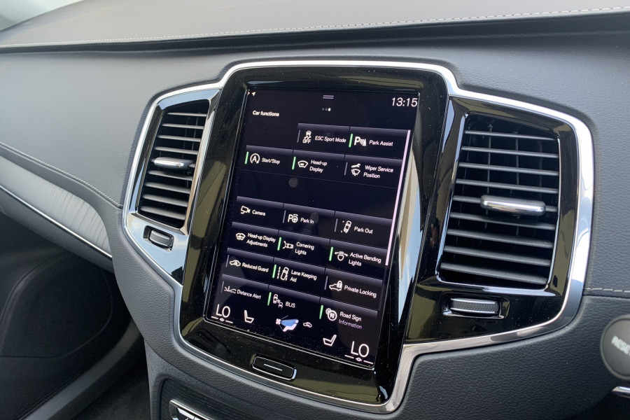 2020 Volvo XC90 L Series D5 Inscription Suv Image 8