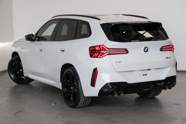2026 BMW X3 G45 M50 xDrive SUV image 2