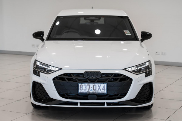 2026 Audi A3 GY TFSI 110kW S line Hatch image 4