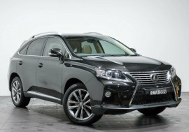 Lexus RX350 Sports Luxury GGL15R