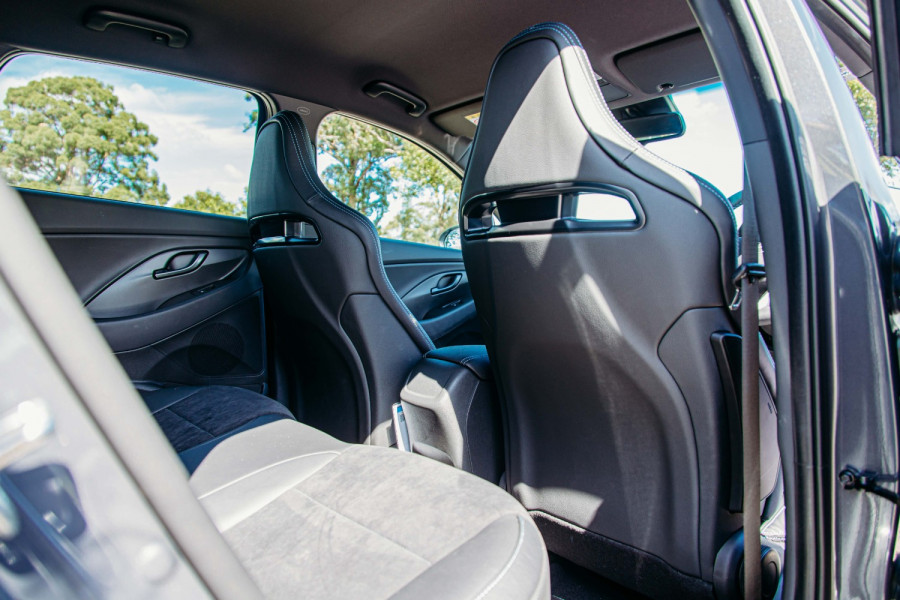 2024 MY25 Hyundai i30 PDe.V6 N Premium Hatch Image 14