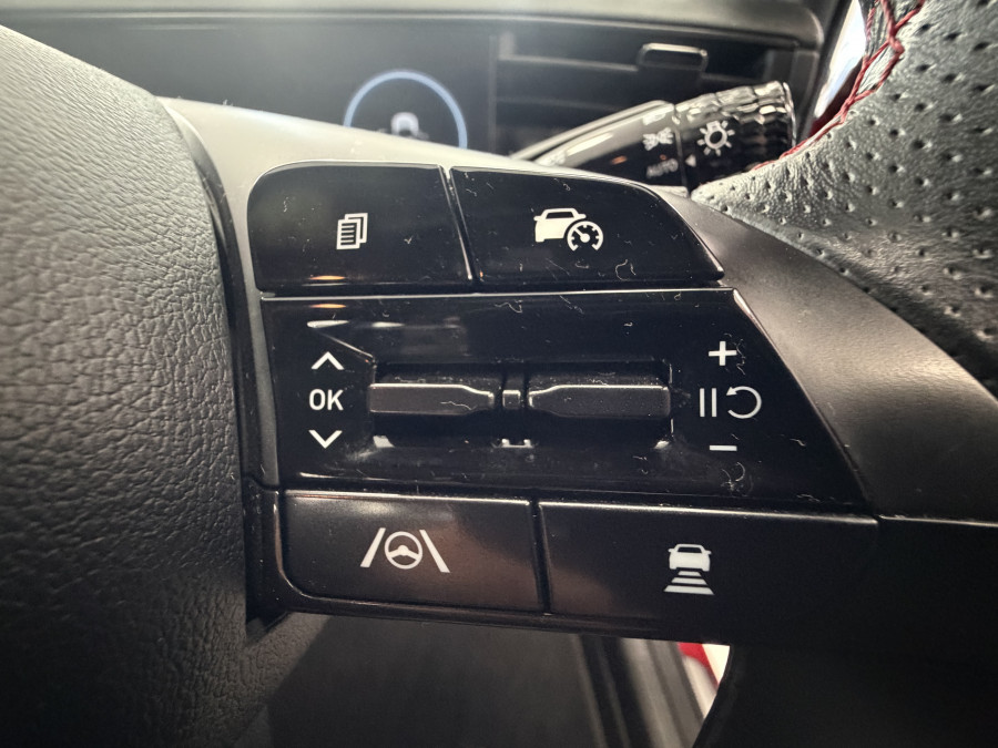 2023 Hyundai Tucson NX4.V2 N Line SUV Image 19
