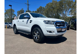 2018 Ford Ranger PX MkII XLT Ute