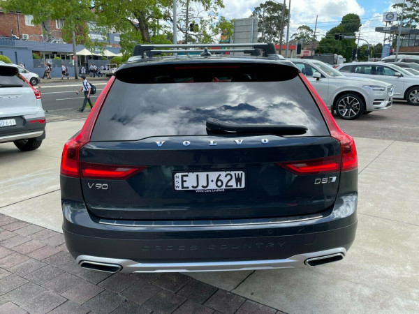 2020 Volvo V90 236 MY20 D5 Cross Country Inscription Wagon Image 5