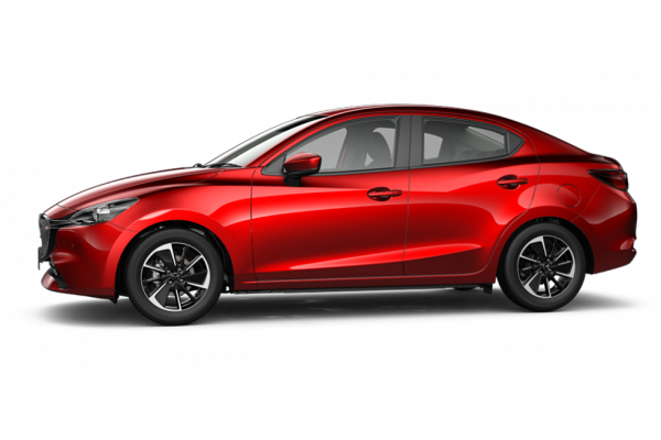 2025 Mazda 2 DL Series G15 GT Sedan Image 21