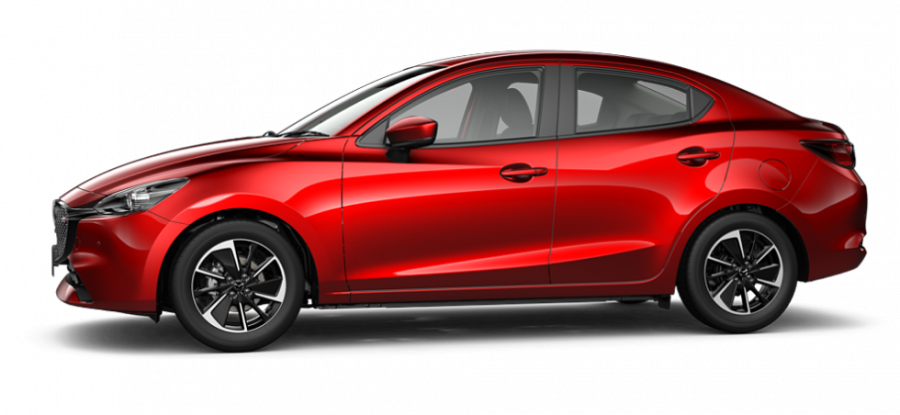 2025 Mazda 2 DL Series G15 GT Sedan Image 21