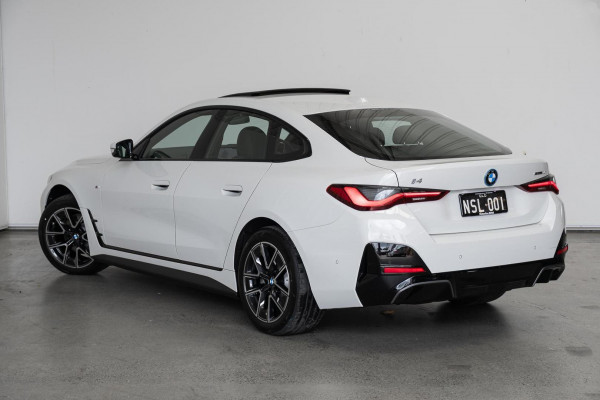 2026 BMW i4 G26 eDrive35 Hatch image 2