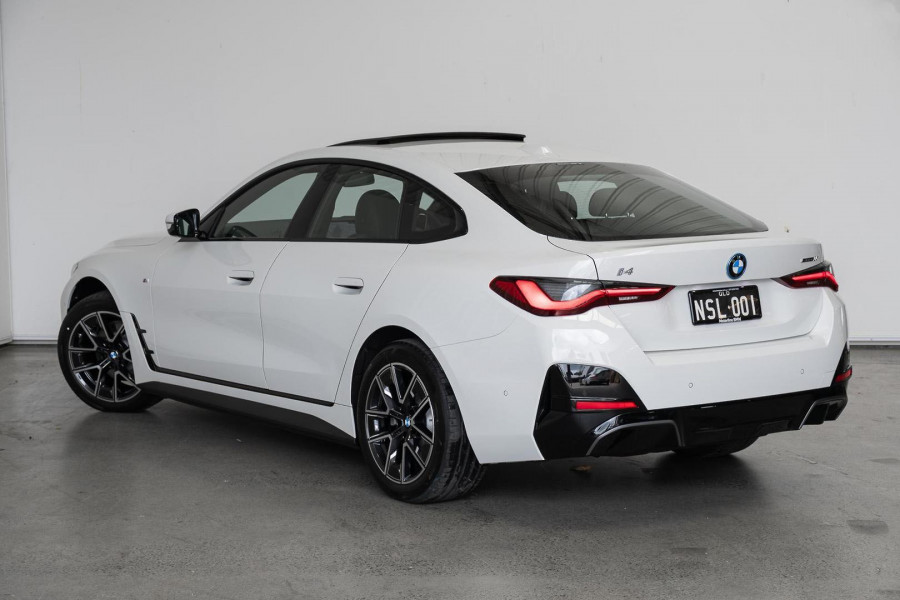 2026 BMW i4 G26 eDrive35 Hatch