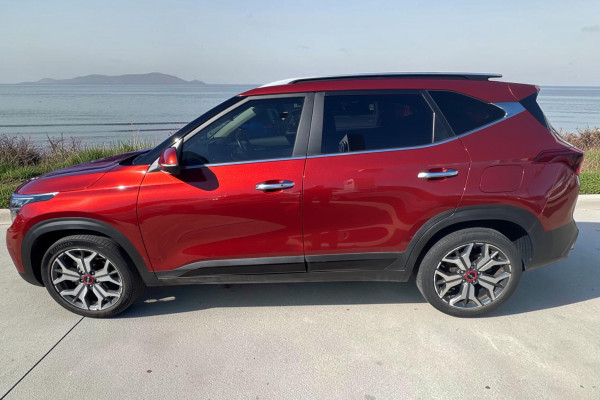2022 MY23 Kia Seltos SP2 PE GT-Line SUV Image 6