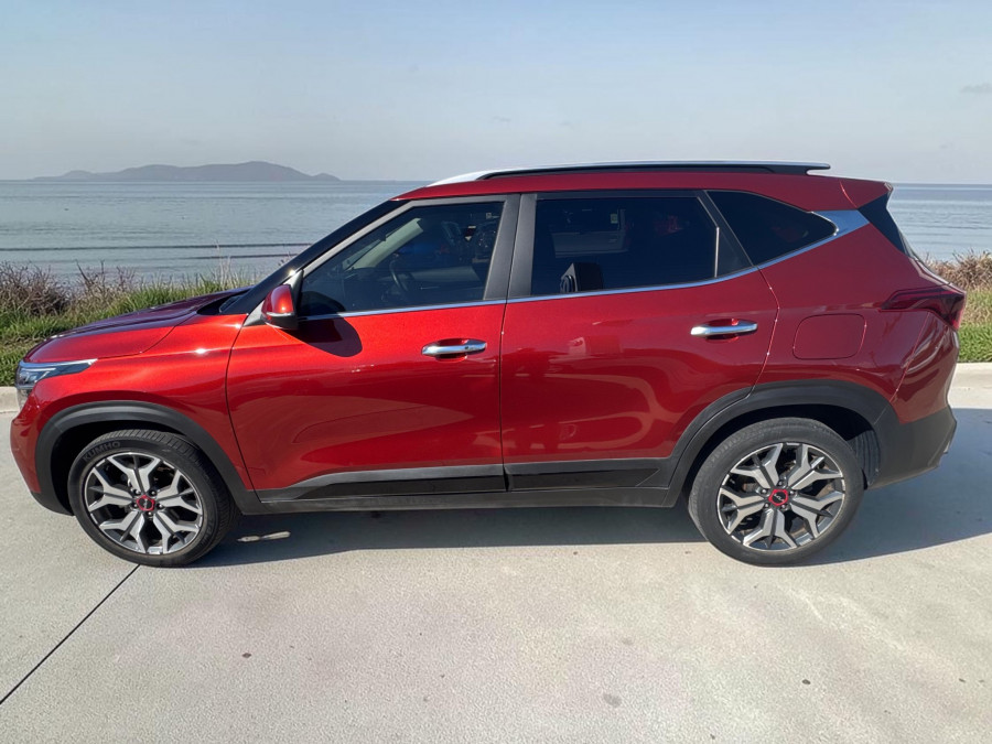 2022 MY23 Kia Seltos SP2 PE GT-Line SUV Image 6