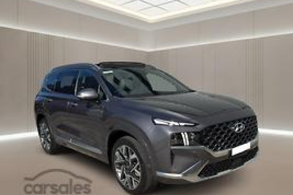 Hyundai Santa Fe Highlander TM.V4