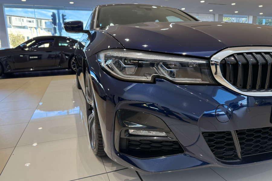 2020 BMW 3 Series G20 330i M Sport Sedan Image 20