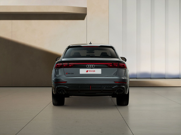 2026 Audi RS Q8 F1  TFSI SUV image 4